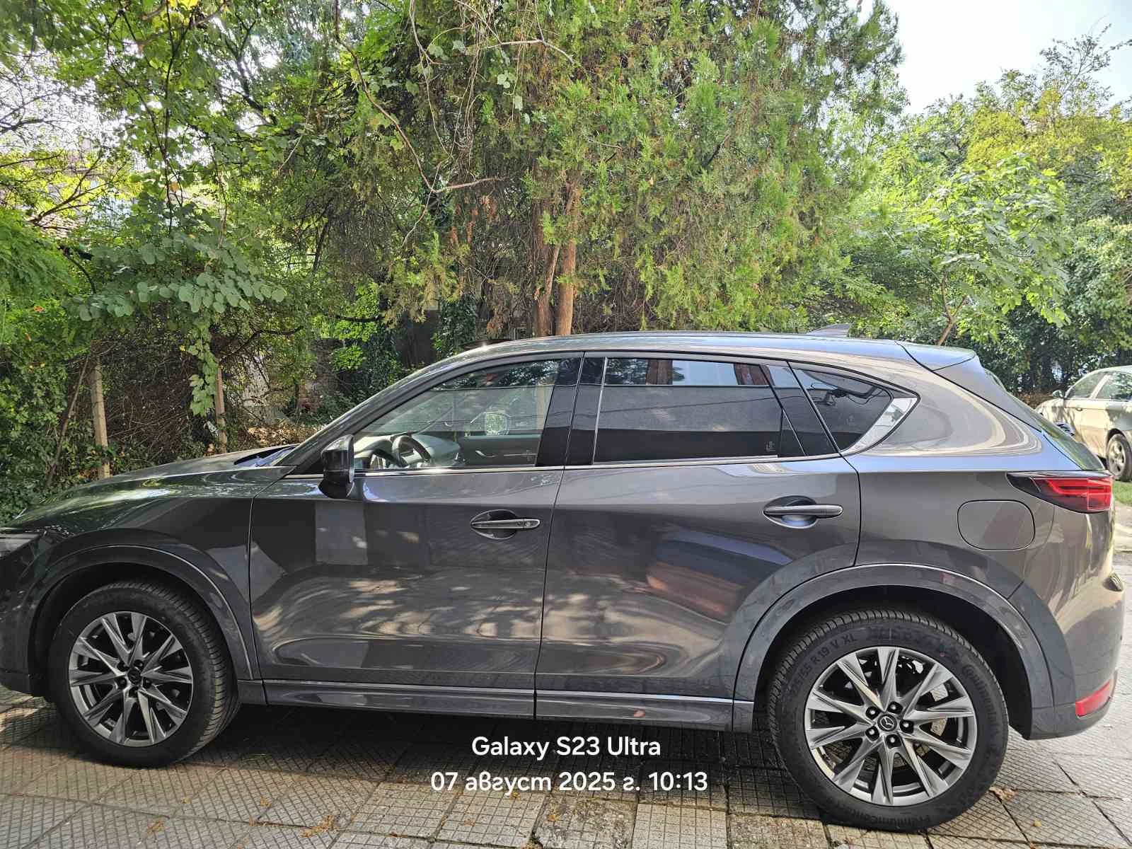 Mazda CX-5 2.2 TAKUMI  - изображение 7