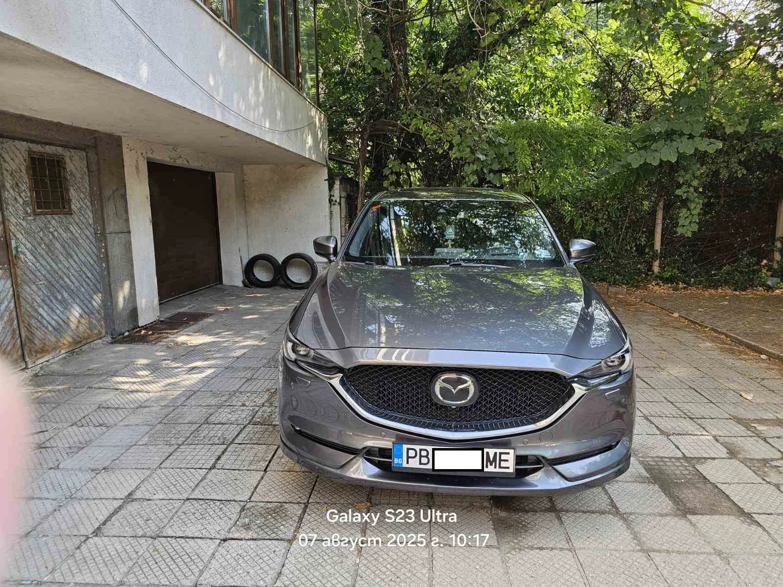 Mazda CX-5 2.2 TAKUMI  - изображение 2