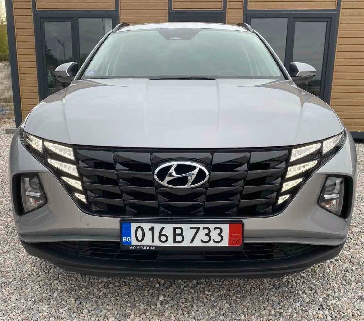 Hyundai Tucson 1.6 T-GDI 230ch HYBRID Business BVA6 | Mobile.bg   2