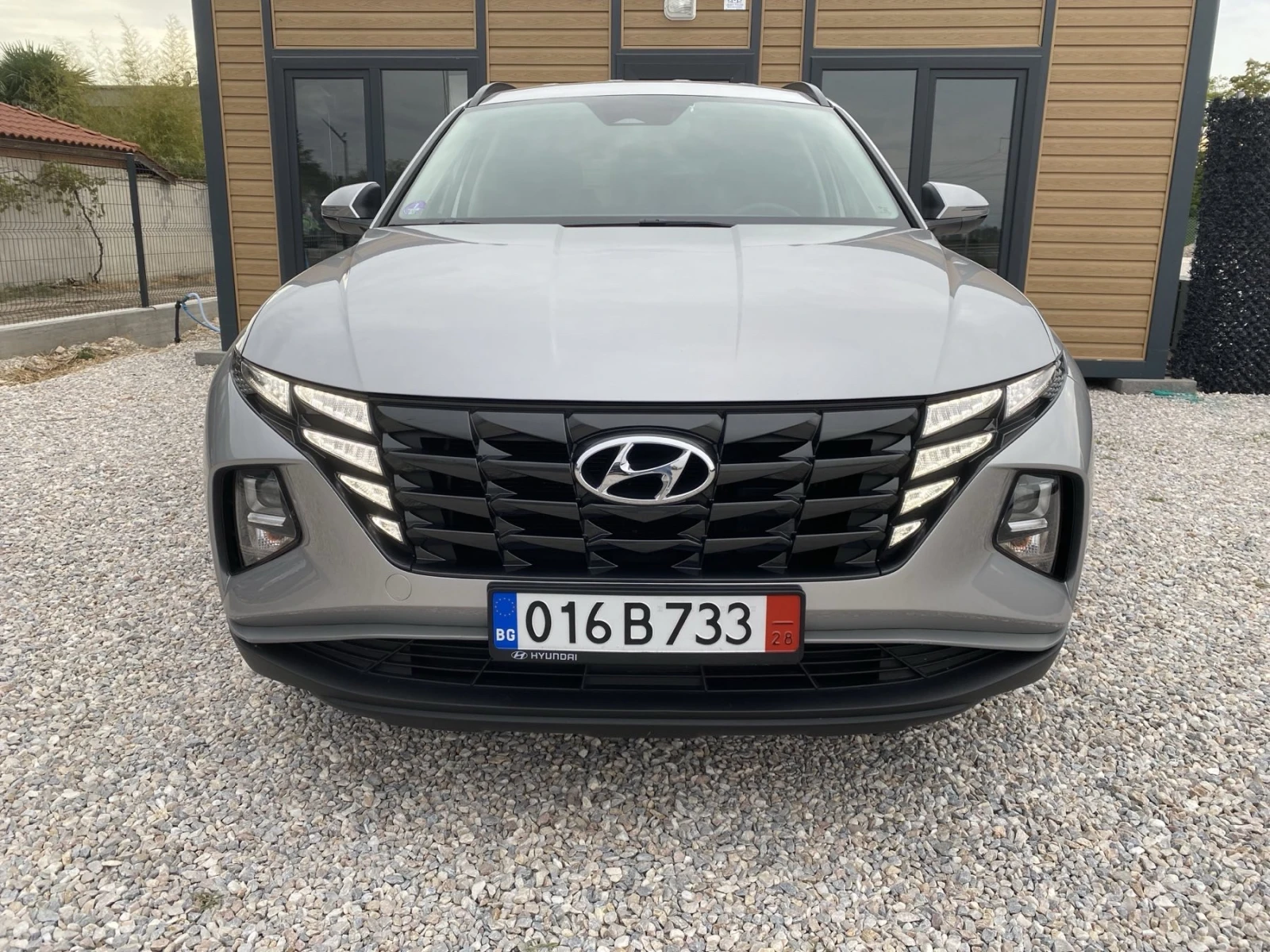 Hyundai Tucson 1.6 T-GDI 230ch HYBRID Business BVA6 - изображение 2