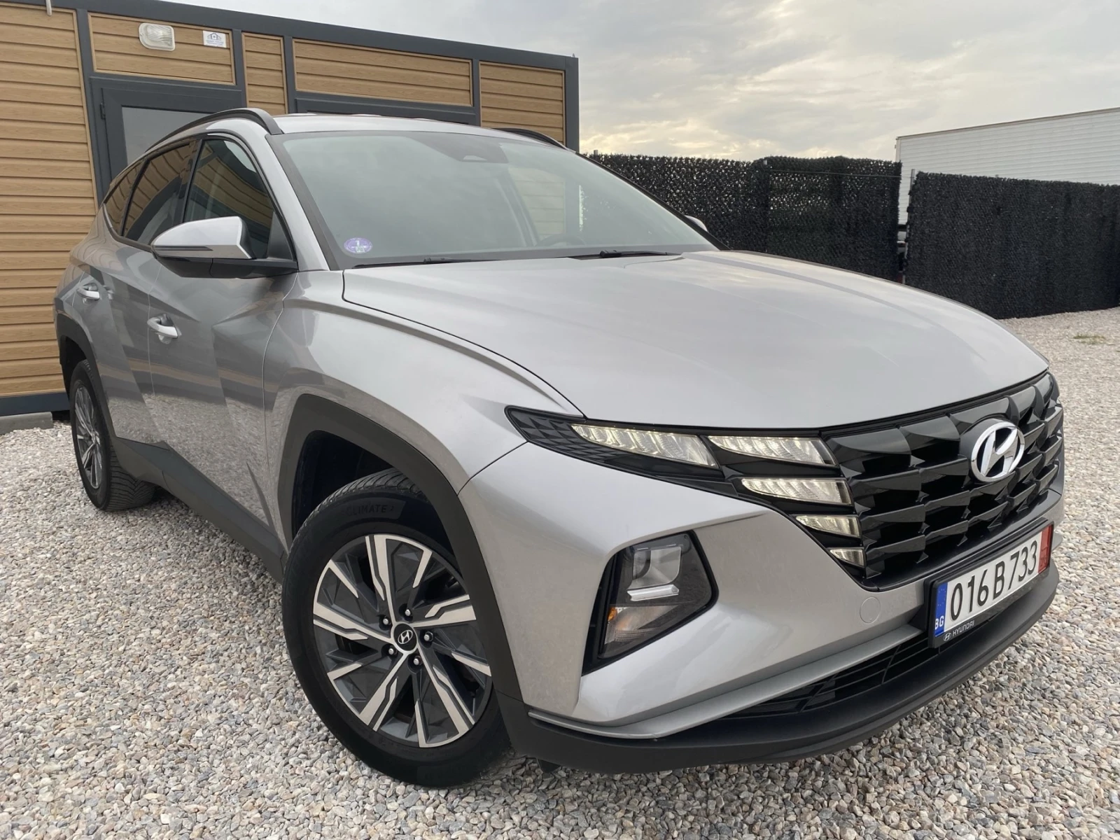 Hyundai Tucson 1.6 T-GDI 230ch HYBRID Business BVA6 - изображение 3