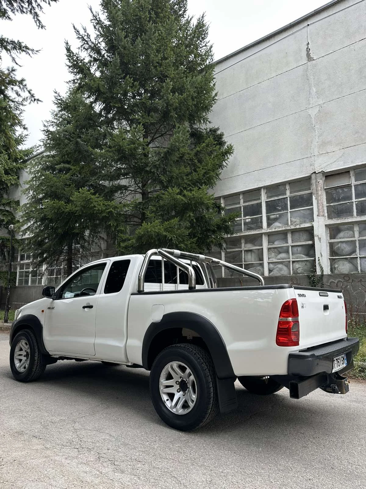 Toyota Hilux 2.5D-4D* OFFROAD - изображение 4
