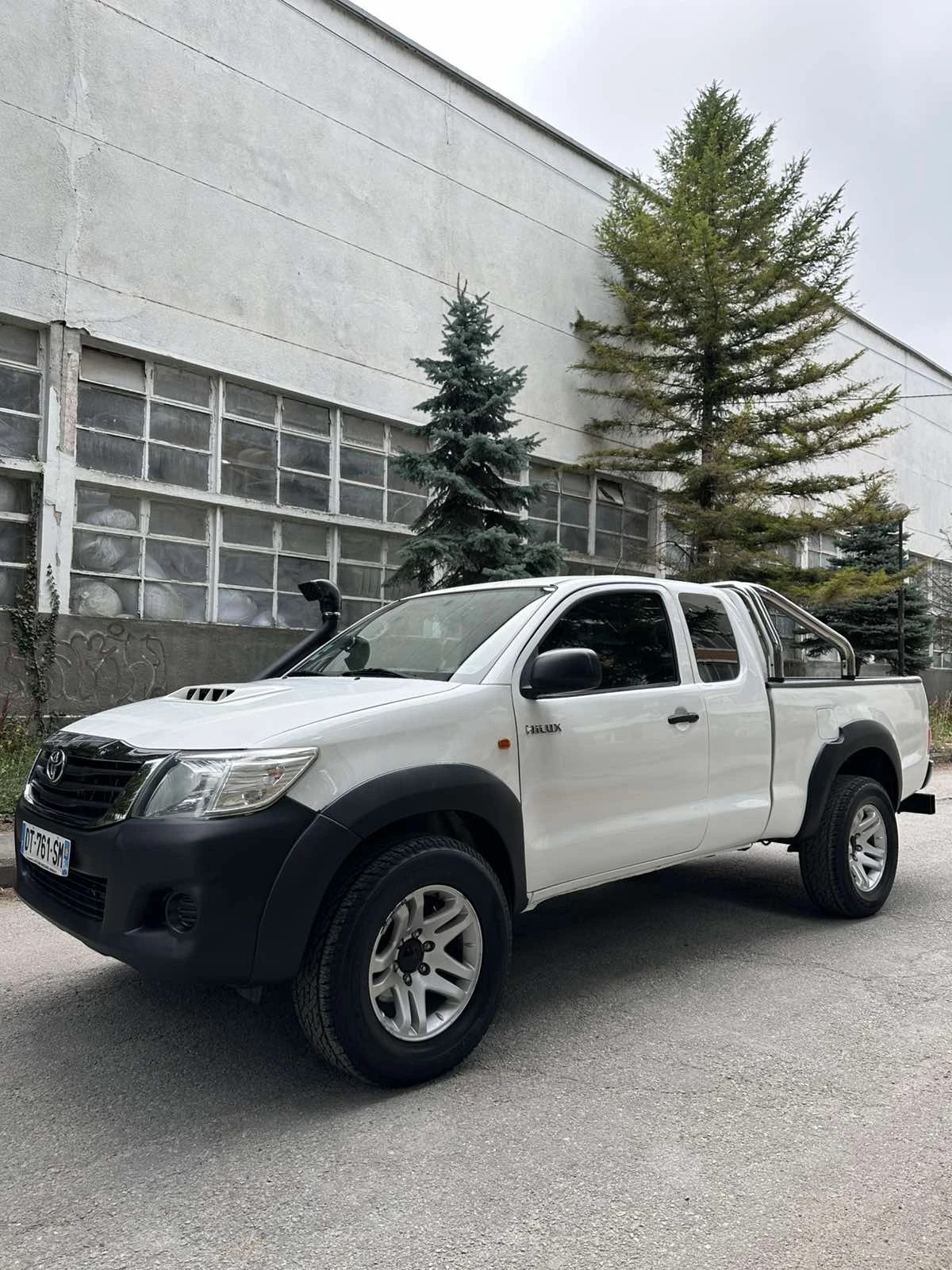 Toyota Hilux 2.5D-4D* OFFROAD - изображение 3