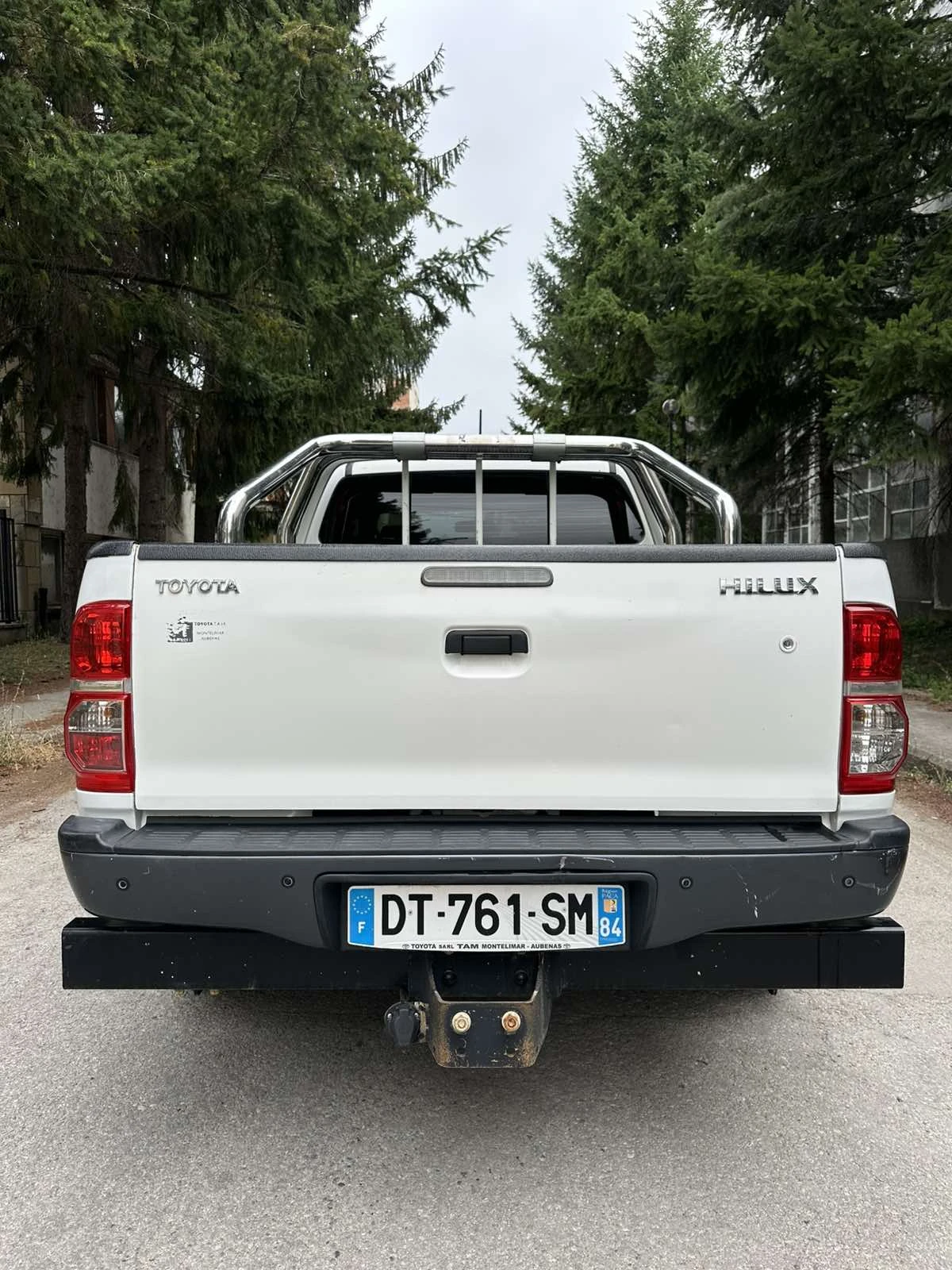 Toyota Hilux 2.5D-4D* OFFROAD - изображение 5