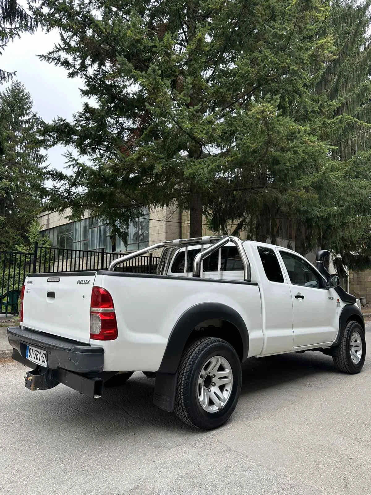 Toyota Hilux 2.5D-4D* OFFROAD - изображение 7