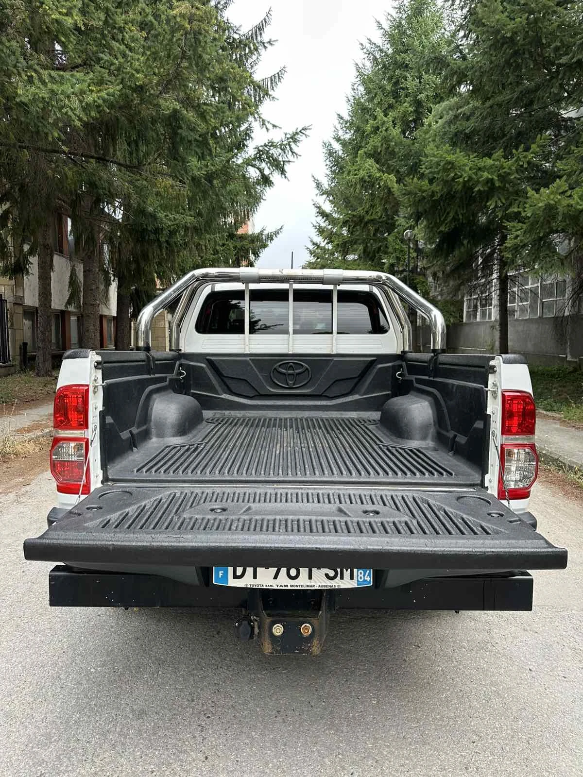 Toyota Hilux 2.5D-4D* OFFROAD - изображение 6
