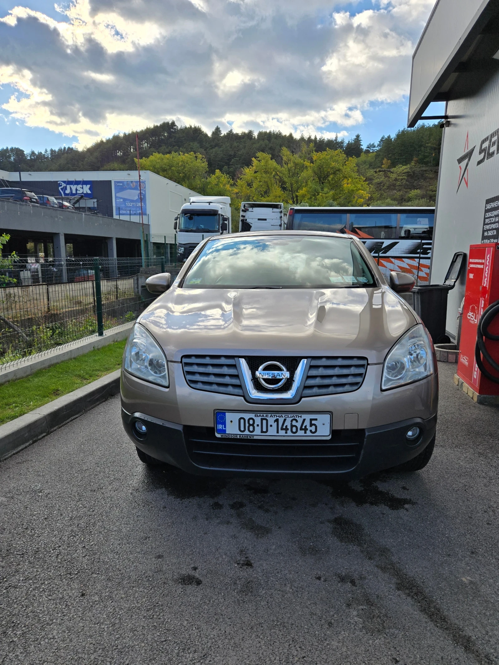 Nissan Qashqai   | Mobile.bg   1