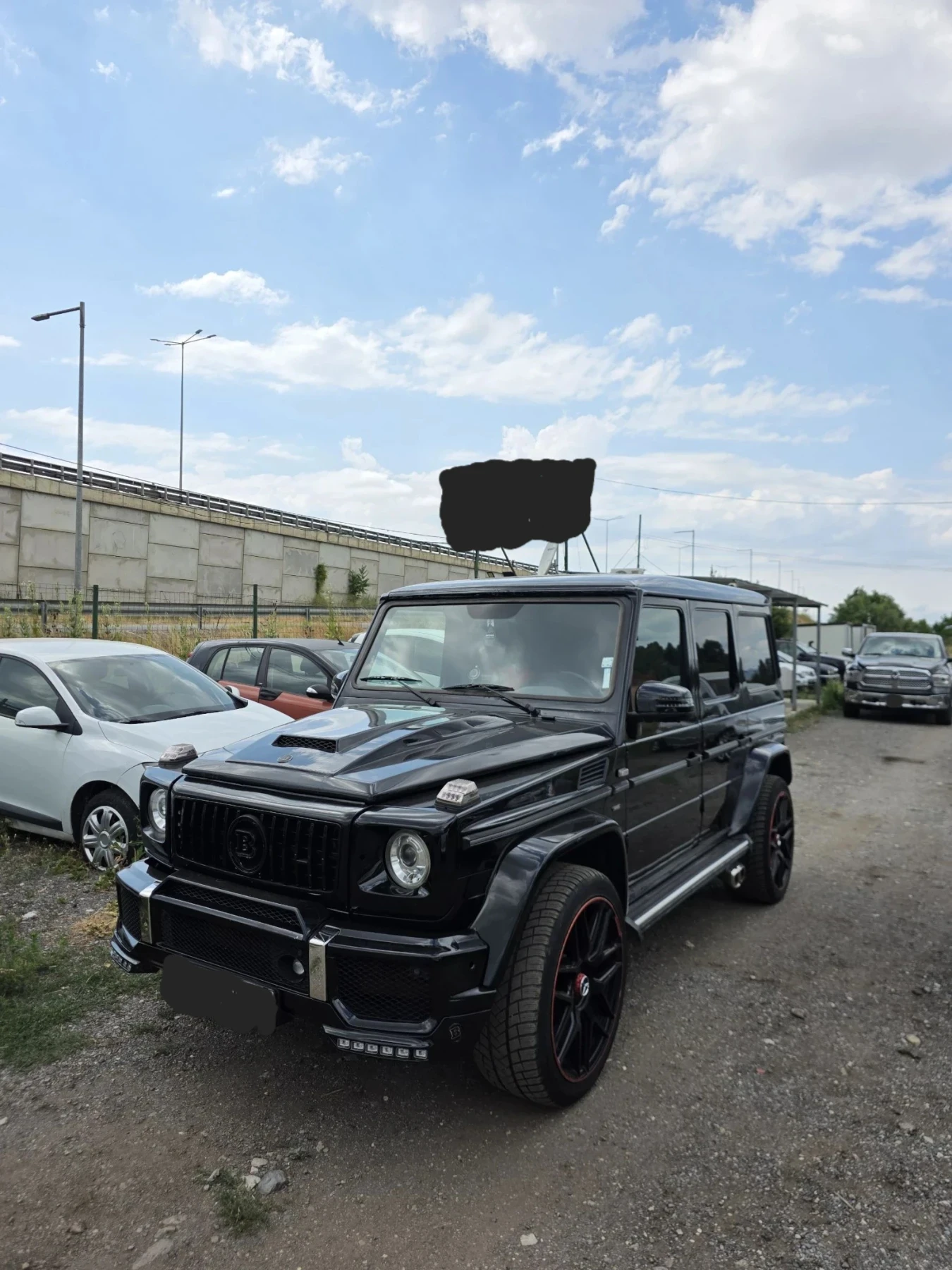 Mercedes-Benz G 500 | Mobile.bg   1