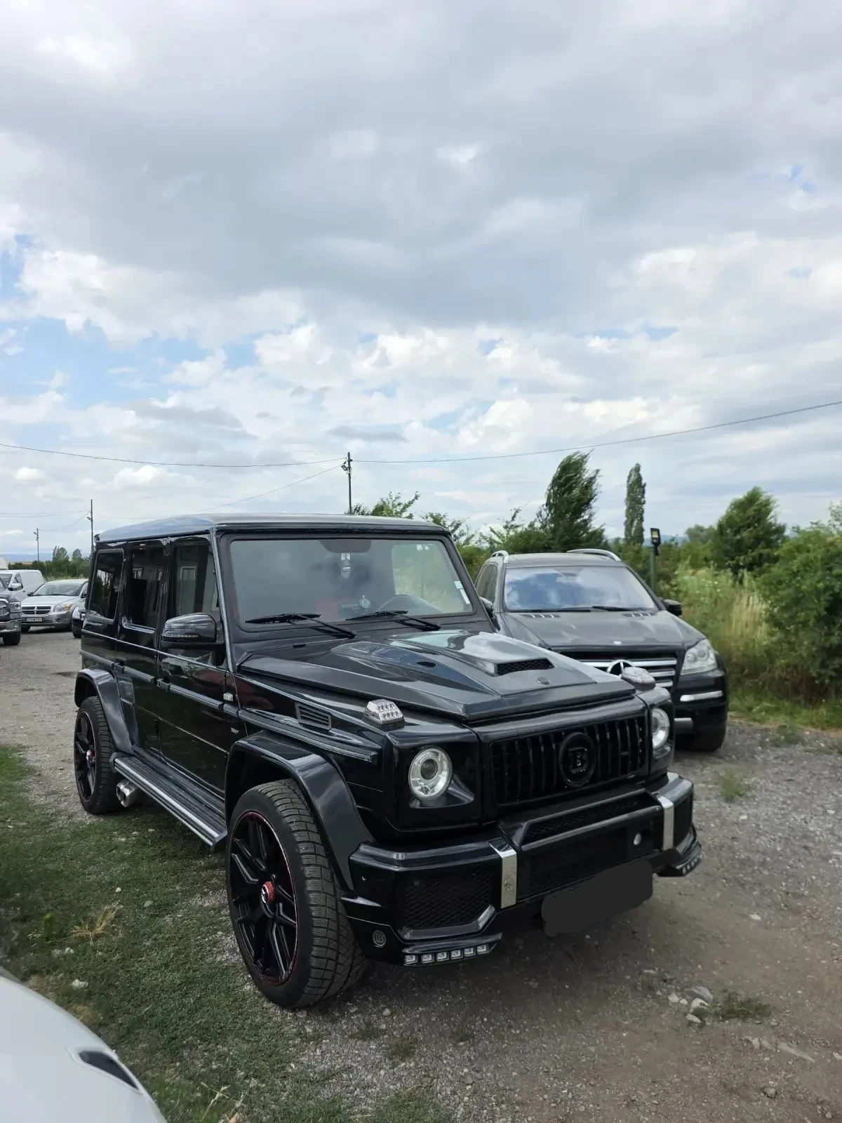 Mercedes-Benz G 500 | Mobile.bg   2