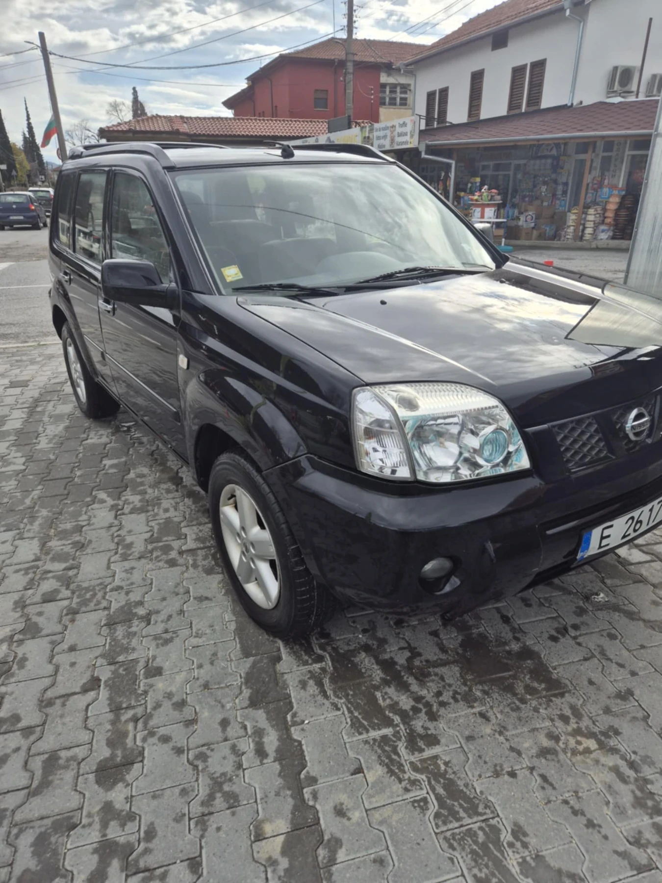 Nissan X-trail  - изображение 3