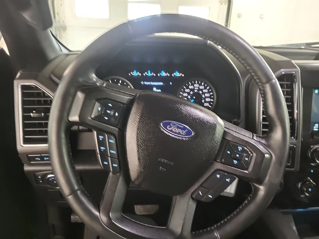 Ford F150 XLT CREW CAB STD BED 2017 * CARFAX*  | Mobile.bg   11