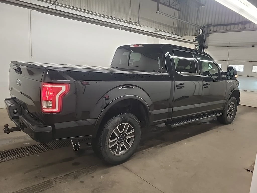 Ford F150 XLT CREW CAB STD BED 2017 * CARFAX*  | Mobile.bg   4