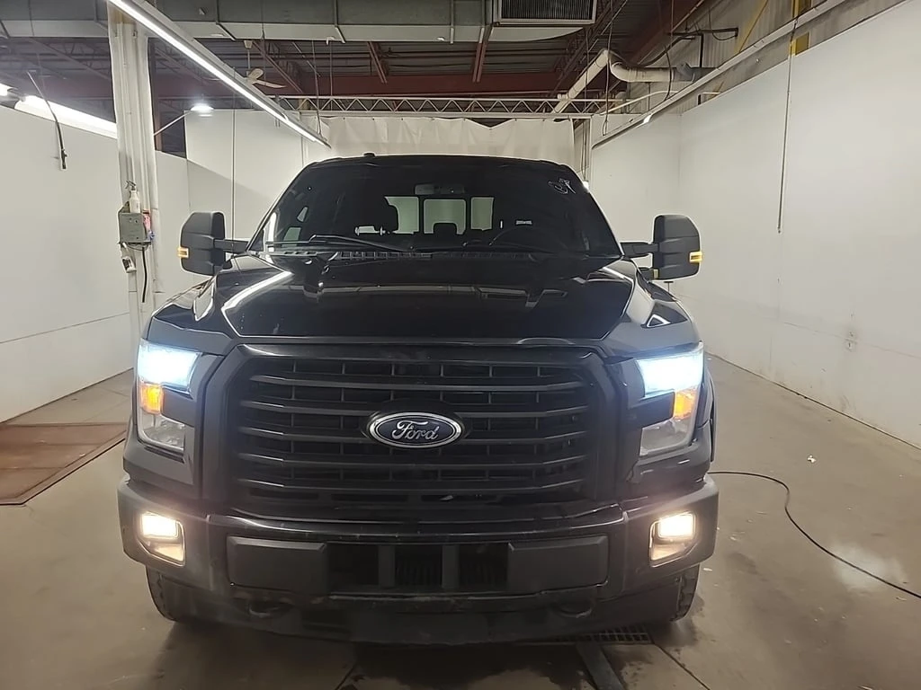Ford F150 XLT CREW CAB STD BED 2017 * CARFAX*  | Mobile.bg   2