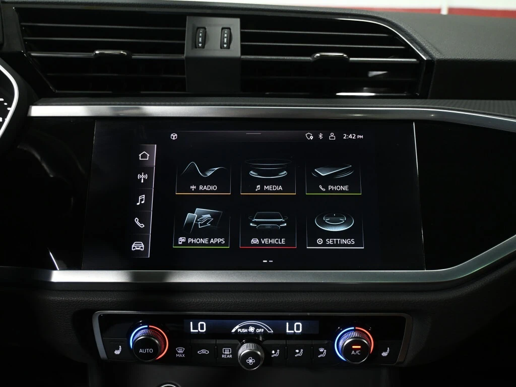 Audi Q3 * Low Mileage Brown Leather Heated Seats Panoramic | Mobile.bg � ����������� 17