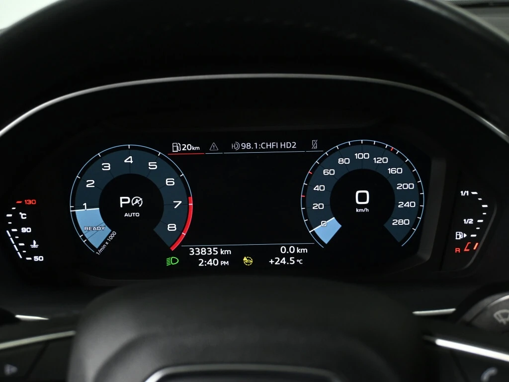 Audi Q3 * Low Mileage Brown Leather Heated Seats Panoramic | Mobile.bg � ����������� 14