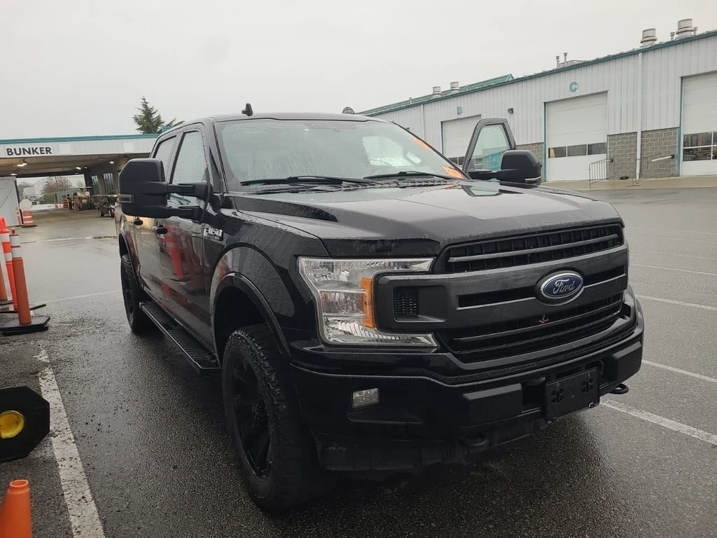 Ford F150 * XLT CREW CAB SHORT BED * CARFAX * ЦЕНА ДО БГ - изображение 2