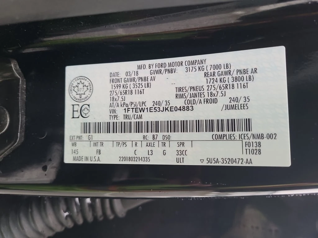 Ford F150 * XLT CREW CAB SHORT BED * CARFAX * ���� �� �� | Mobile.bg � ����������� 15