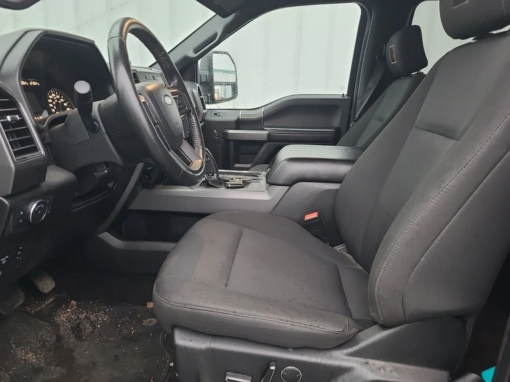 Ford F150 * XLT CREW CAB SHORT BED * CARFAX * ЦЕНА ДО БГ - изображение 5