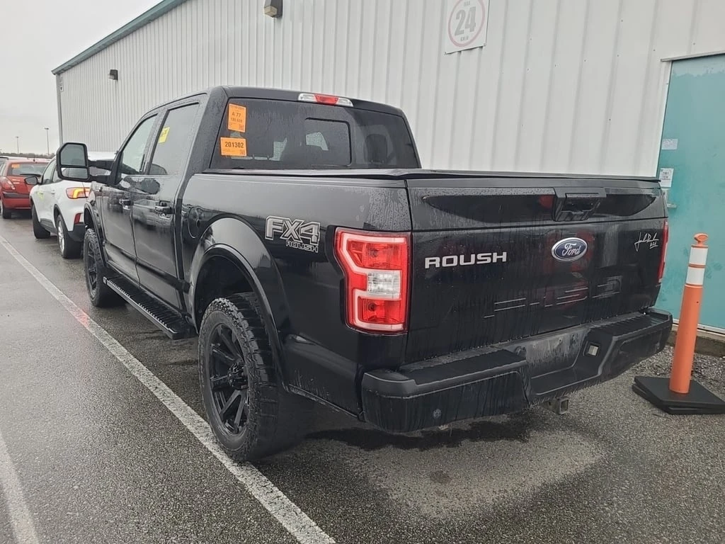 Ford F150 * XLT CREW CAB SHORT BED * CARFAX * ЦЕНА ДО БГ - изображение 4