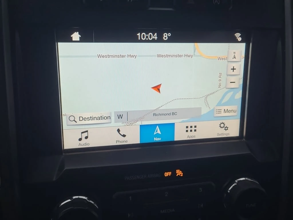 Ford F150 * XLT CREW CAB SHORT BED * CARFAX * ЦЕНА ДО БГ - изображение 8