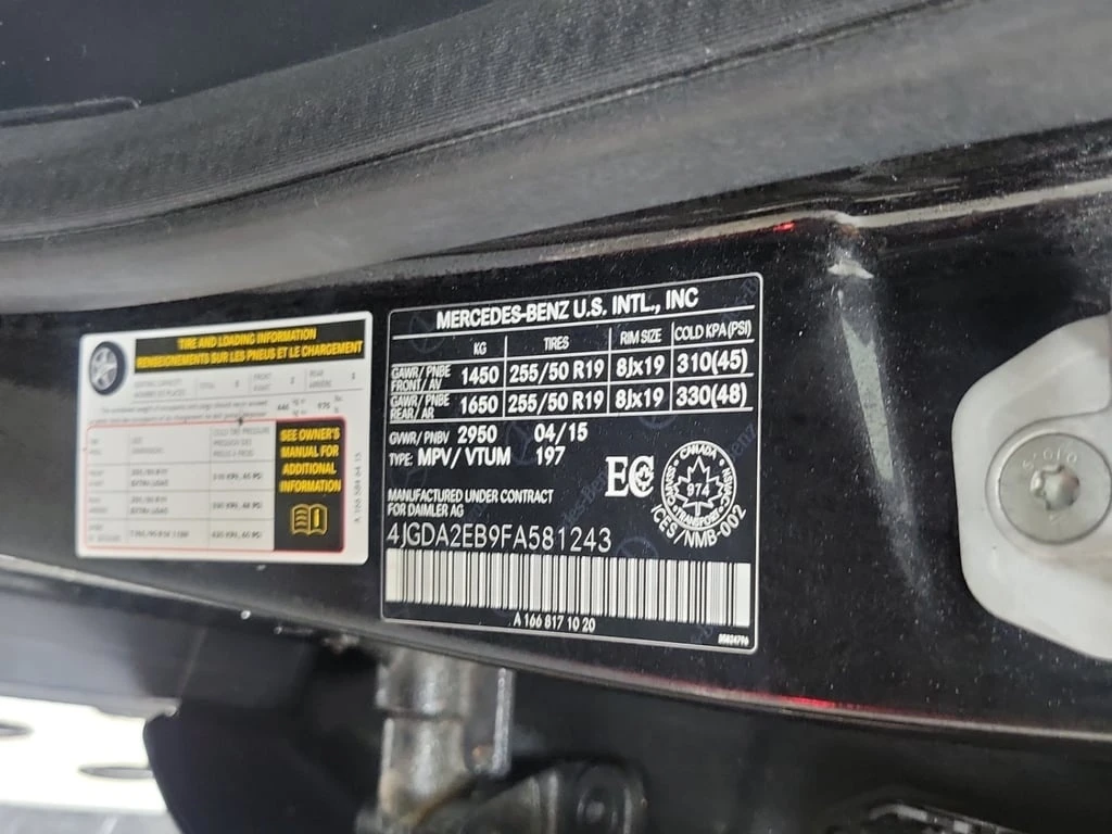 Mercedes-Benz ML 350 * BLUETEC * CARFAX * ���� �� �� | Mobile.bg � ����������� 16