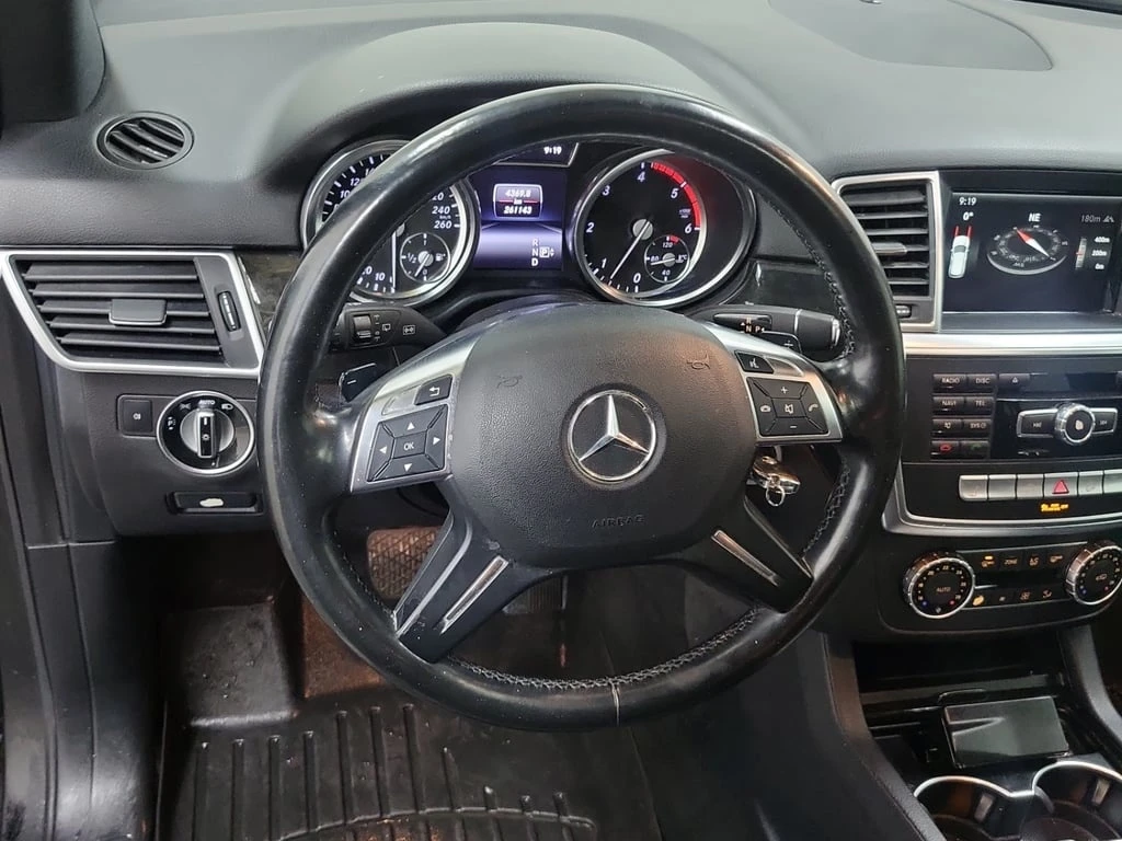 Mercedes-Benz ML 350 * BLUETEC * CARFAX * ���� �� �� | Mobile.bg � ����������� 10