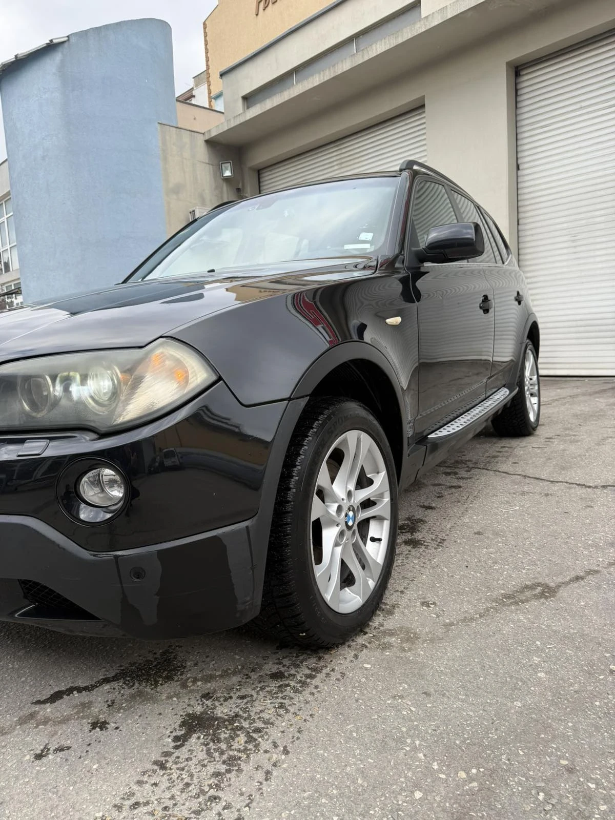 BMW X3 BMW X3 SD BiTurbo 3. 0 Diesel 286 �� | Mobile.bg � ����������� 5