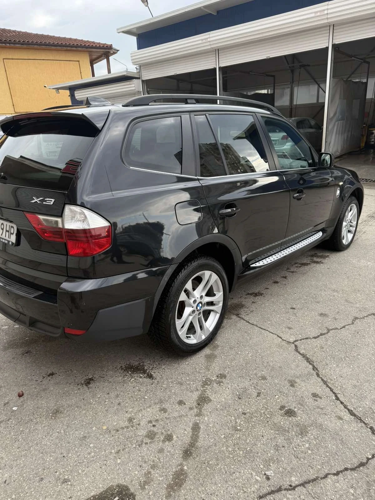 BMW X3 BMW X3 SD BiTurbo 3. 0 Diesel 286 �� | Mobile.bg � ����������� 8