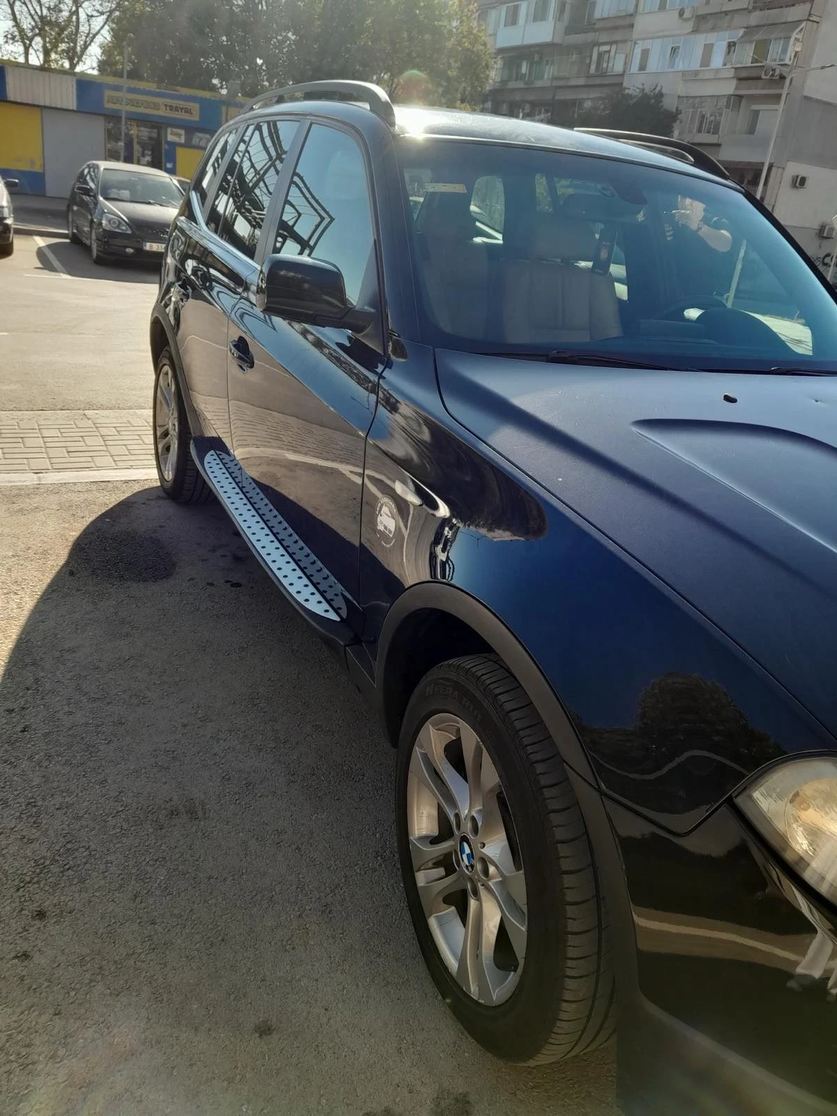BMW X3 BMW X3 SD BiTurbo 3. 0 Diesel 286 �� | Mobile.bg � ����������� 2