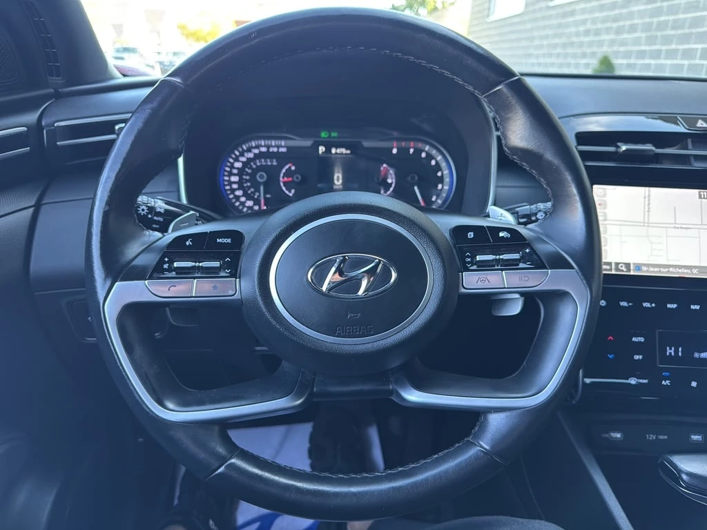 Hyundai Santa Cruz 2024 Preferred * CARFAX * БЕЗ ПЪРВОНАЧАЛНА ВНОСКА - изображение 9