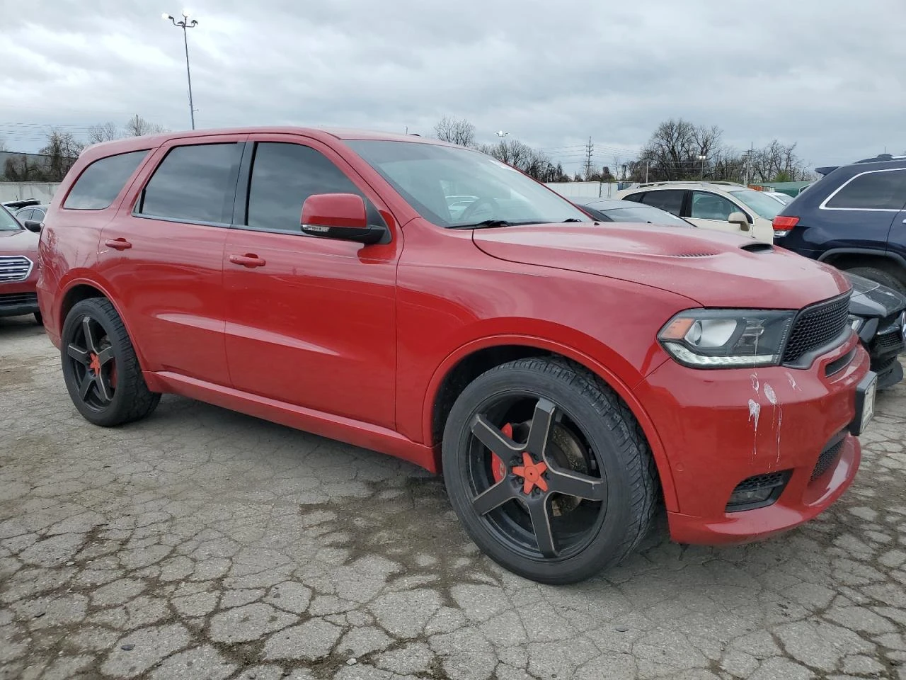 Dodge Durango R/T DIGITAL DASH/5.7/PDGREV/BEATS SOUND/KEYLESS - изображение 4