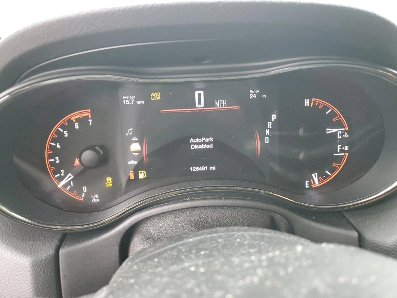 Dodge Durango R/T DIGITAL DASH/5.7/PDGREV/BEATS SOUND/KEYLESS - изображение 9