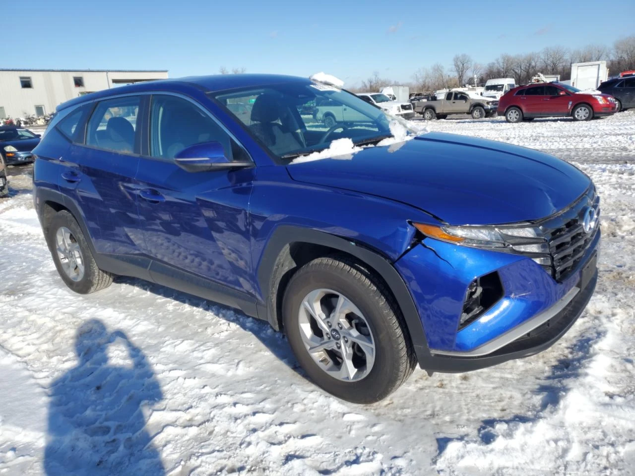 Hyundai Tucson SE* AWD*  - изображение 3