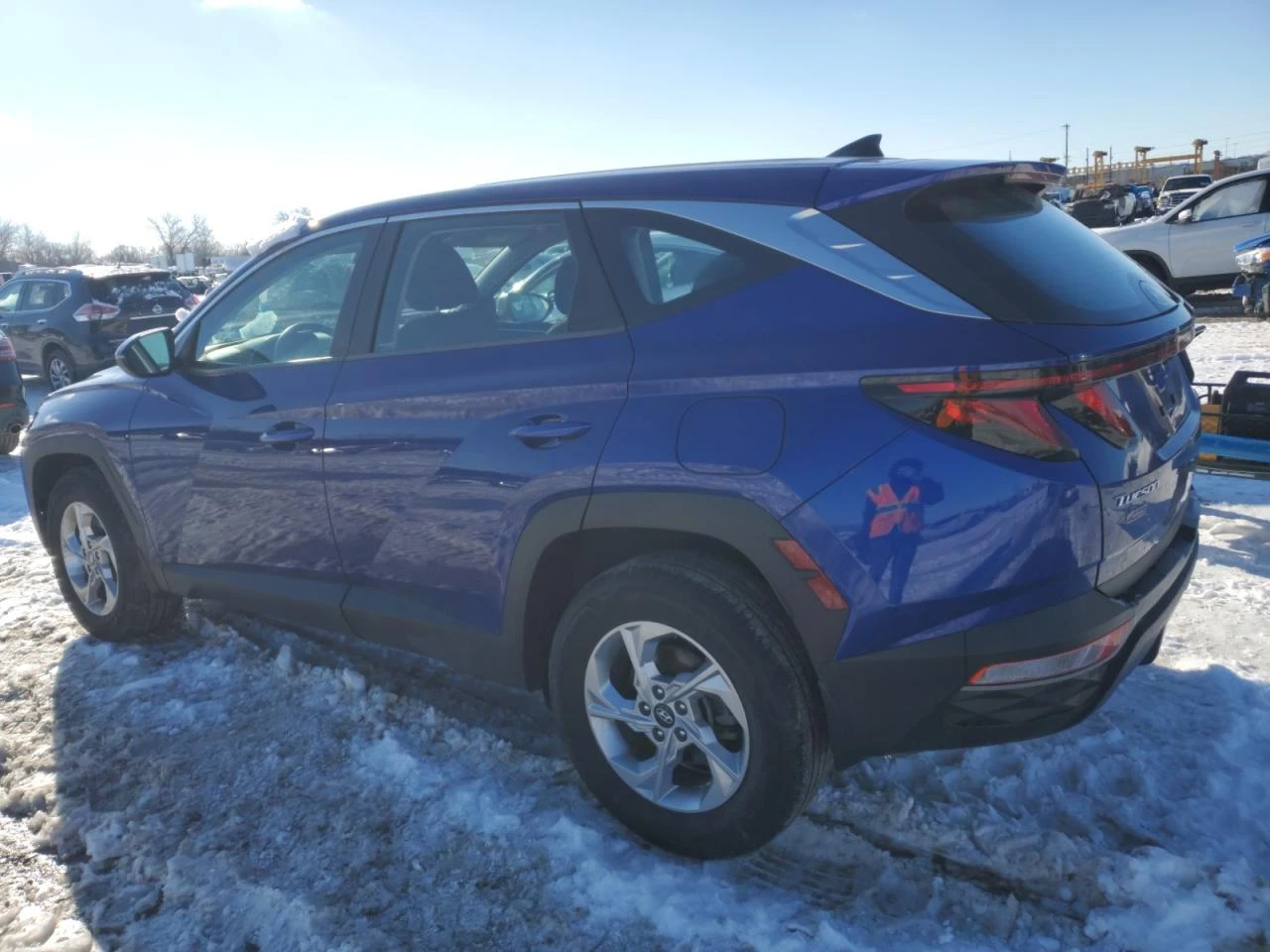 Hyundai Tucson SE* AWD*  - изображение 6