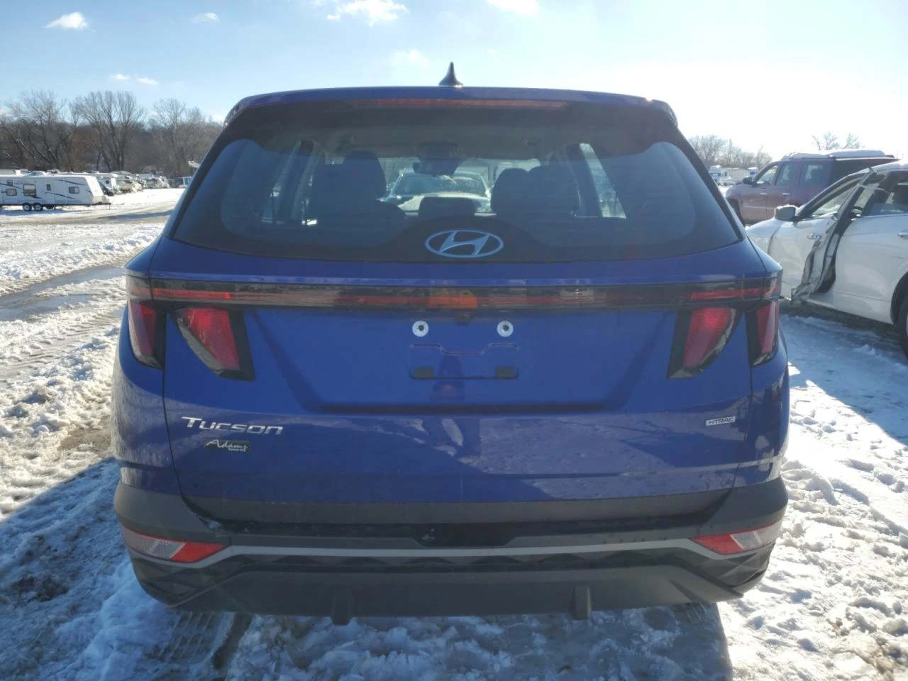 Hyundai Tucson SE* AWD*  - изображение 5