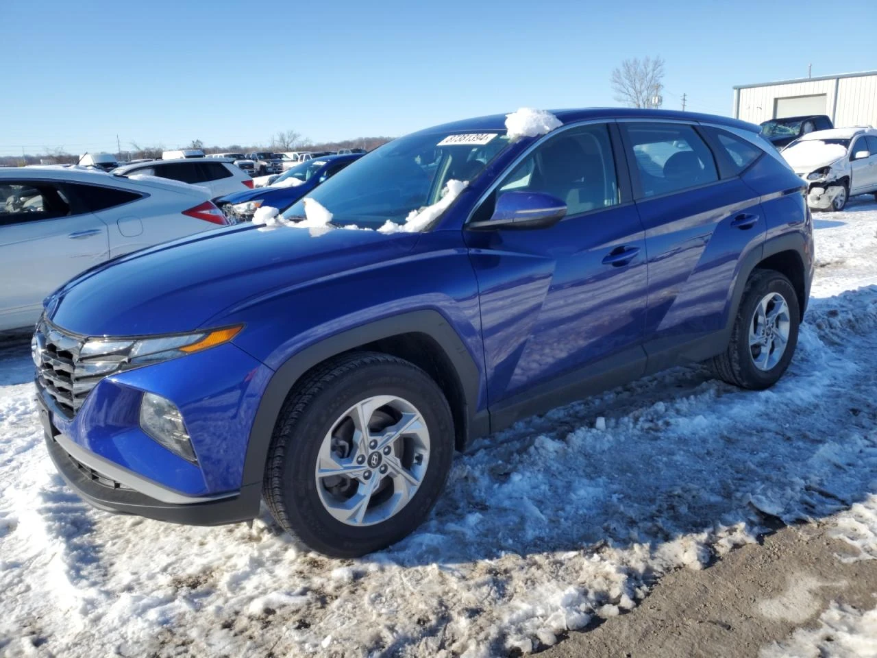 Hyundai Tucson SE* AWD*  | Mobile.bg � ����������� 1