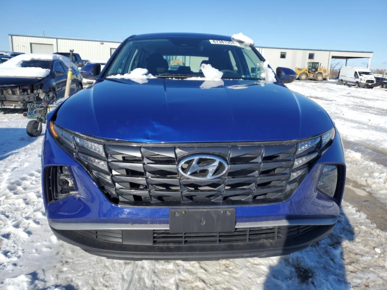 Hyundai Tucson SE* AWD*  - изображение 2