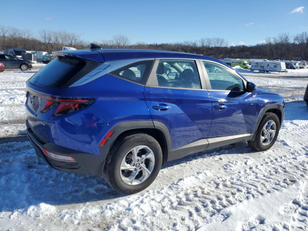 Hyundai Tucson SE* AWD*  - изображение 4