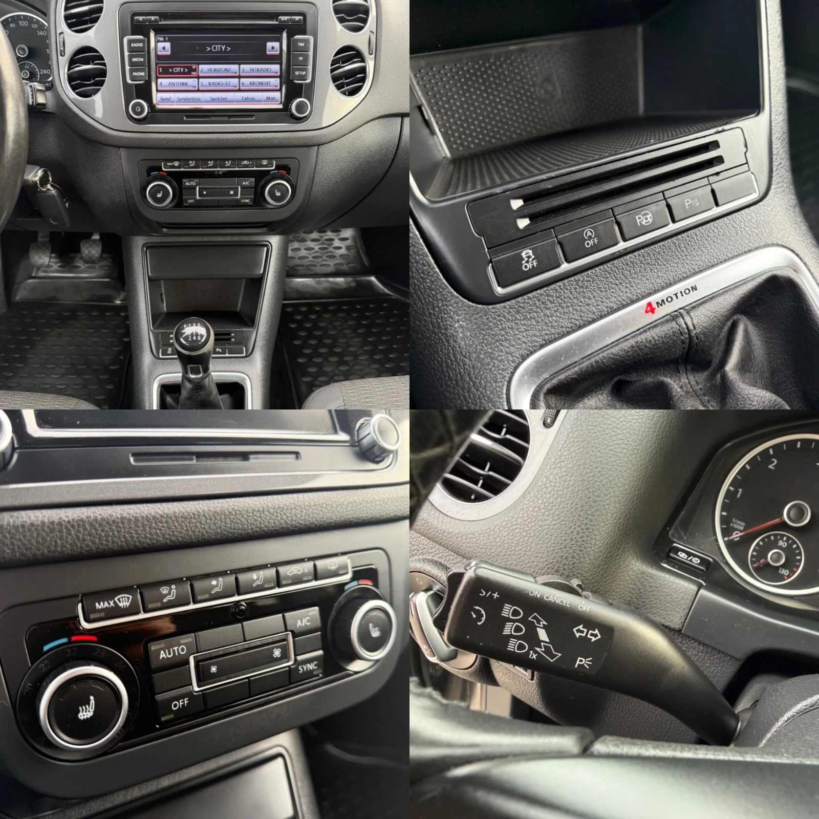 VW Tiguan 2.0 TDI 140�.� 4MOTION / NAVI / PARKTRONIC  | Mobile.bg � ����������� 14