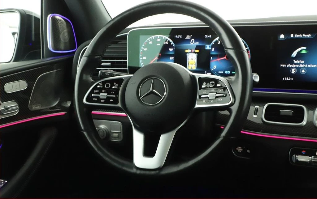 Mercedes-Benz GLS580 4Matic AMG-Line - изображение 6