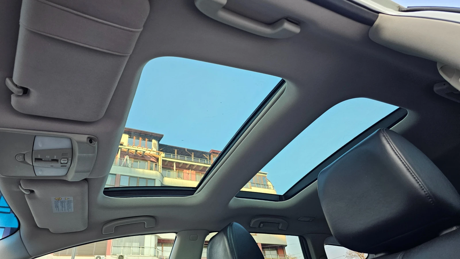 Nissan Murano 3.5i-256kc-183000k� | Mobile.bg � ����������� 15