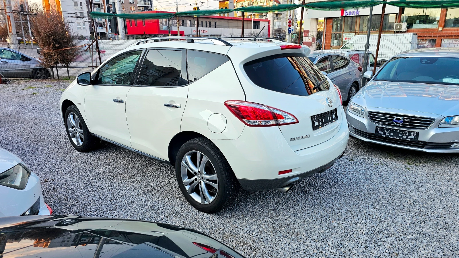 Nissan Murano 3.5i-256kc-183000kм, снимка 6 - Автомобили и джипове - 53742937