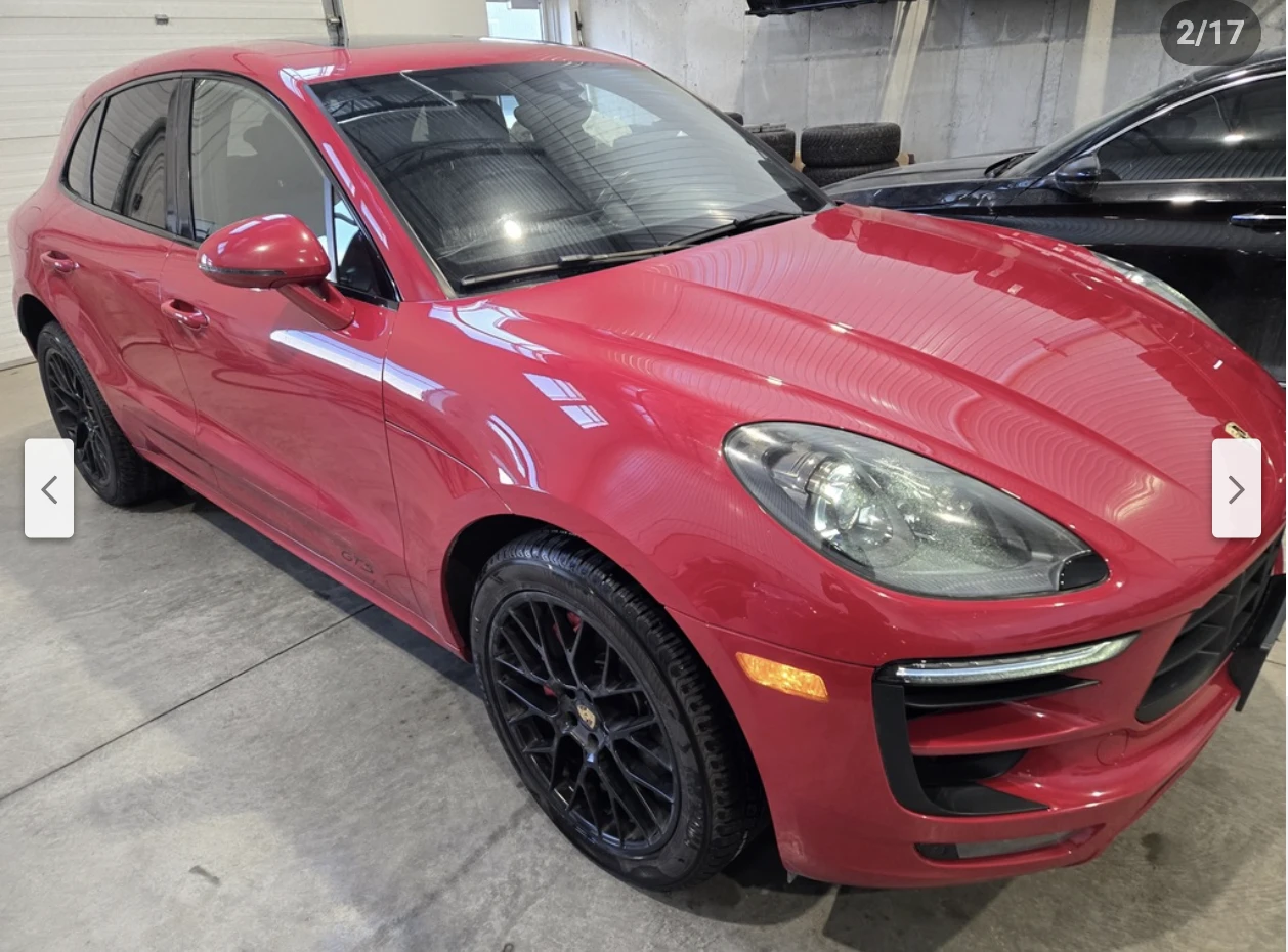 Porsche Macan GTS* PDK* FACELIFT* 360КАМЕРА* КЕЙЛЕС* 