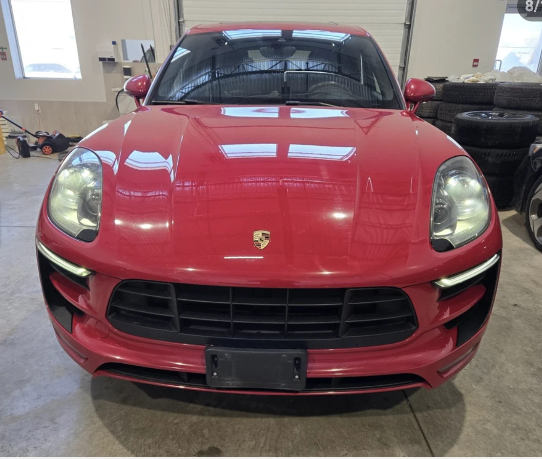 Porsche Macan GTS* PDK* FACELIFT* 360КАМЕРА* КЕЙЛЕС* , снимка 5 - Автомобили и джипове - 53749605