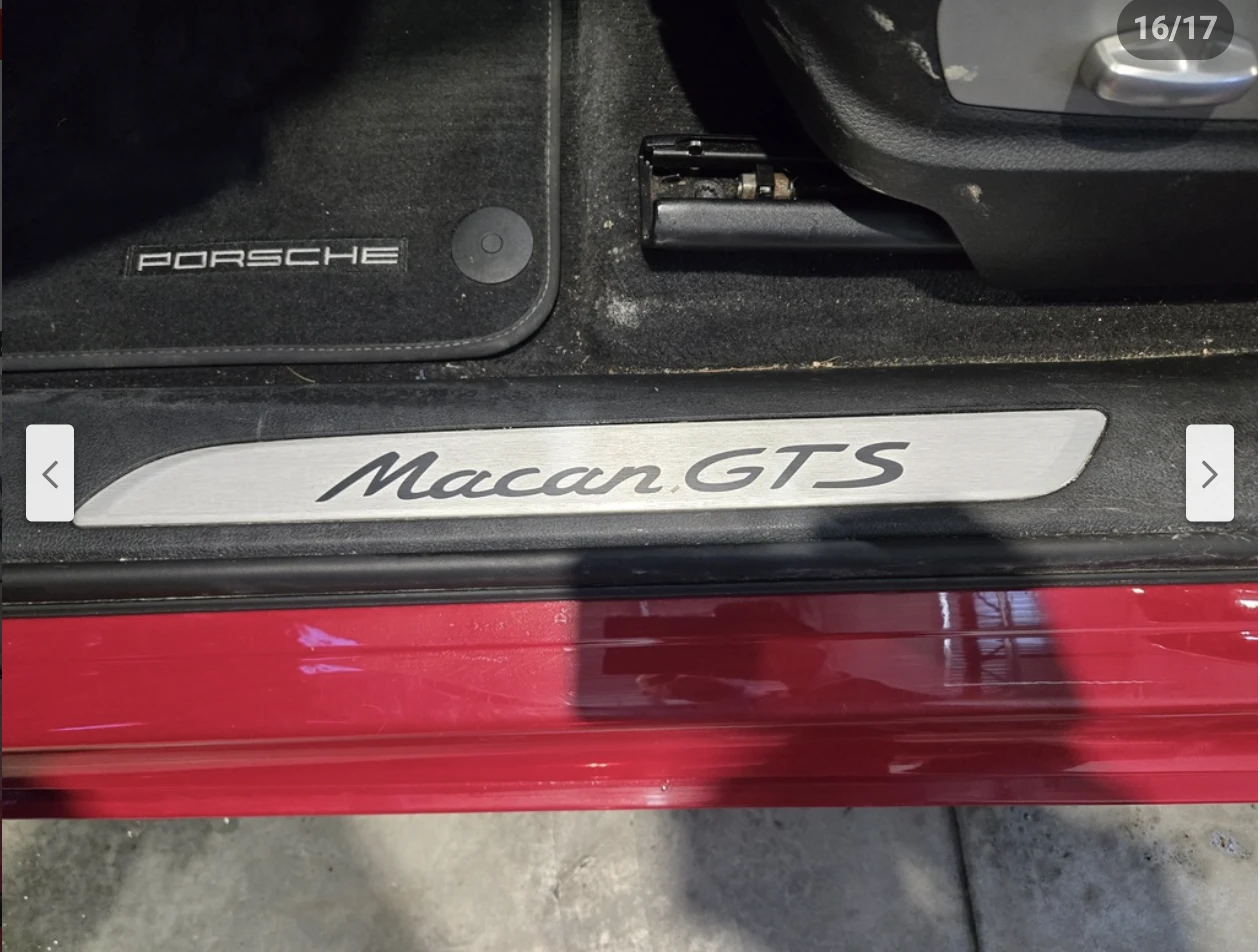 Porsche Macan GTS* PDK* FACELIFT* 360КАМЕРА* КЕЙЛЕС* , снимка 9 - Автомобили и джипове - 53749605