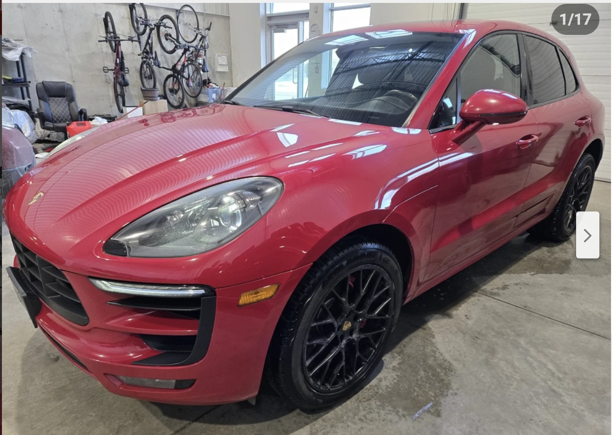 Porsche Macan GTS* PDK* FACELIFT* 360КАМЕРА* КЕЙЛЕС* , снимка 3 - Автомобили и джипове - 53749605