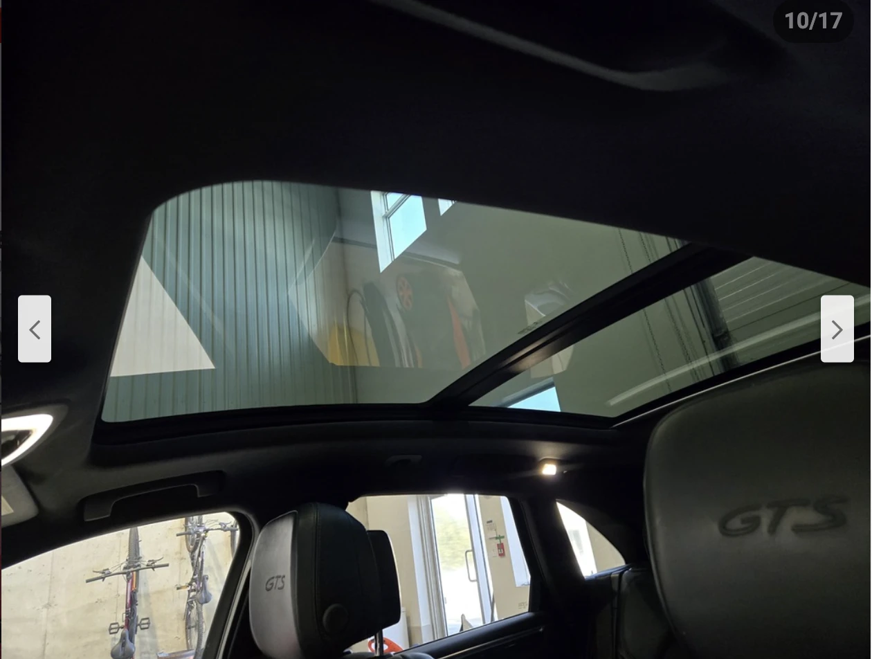 Porsche Macan GTS* PDK* FACELIFT* 360КАМЕРА* КЕЙЛЕС* , снимка 16 - Автомобили и джипове - 53749605