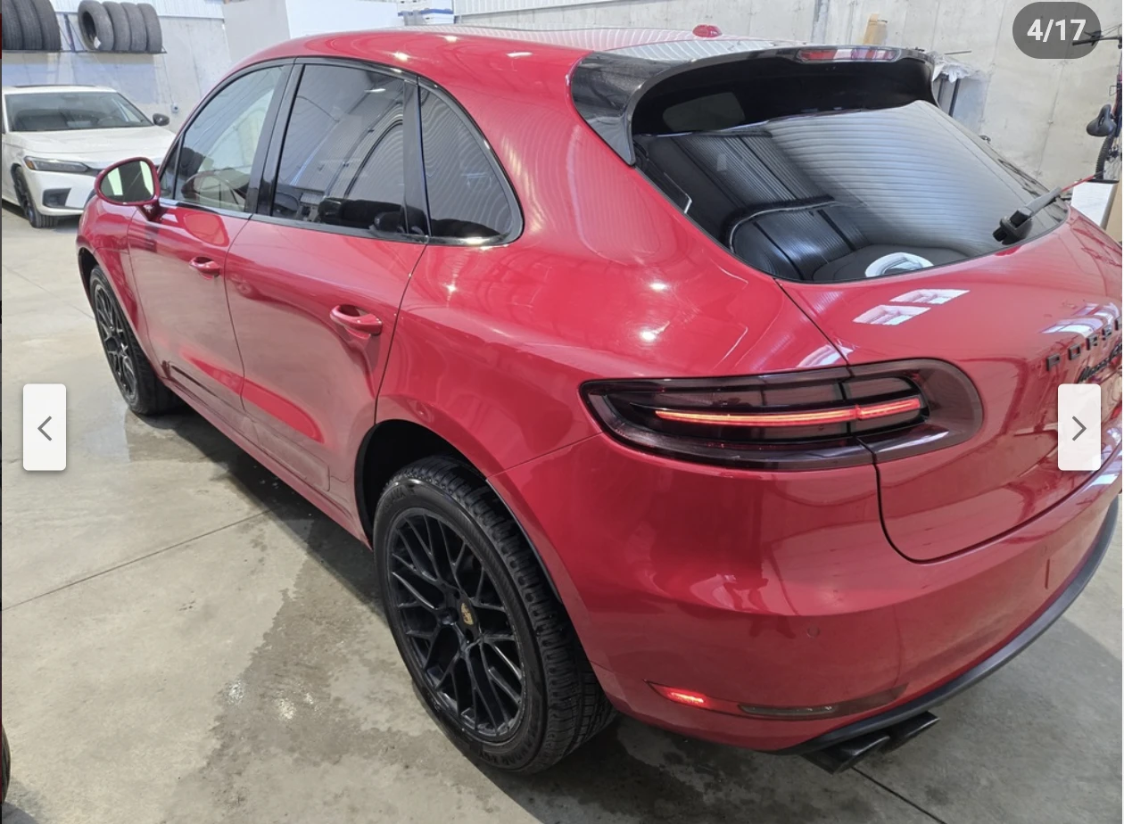Porsche Macan GTS* PDK* FACELIFT* 360КАМЕРА* КЕЙЛЕС* , снимка 4 - Автомобили и джипове - 53749605
