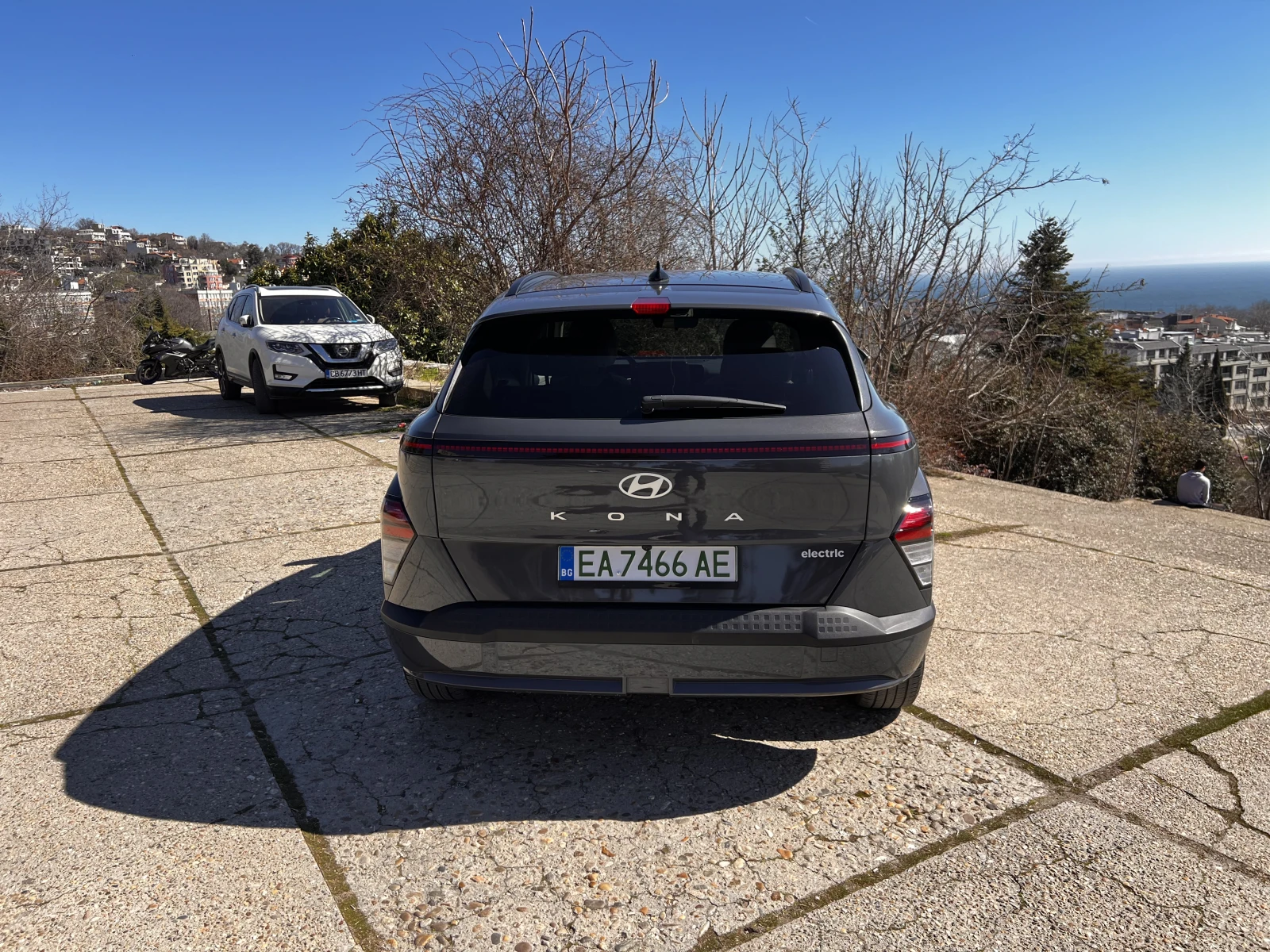 Hyundai Kona * FULL-SEL* 65.4KW * 1 Година Каско, гражд* ГАРАНЦ, снимка 6 - Автомобили и джипове - 53786217