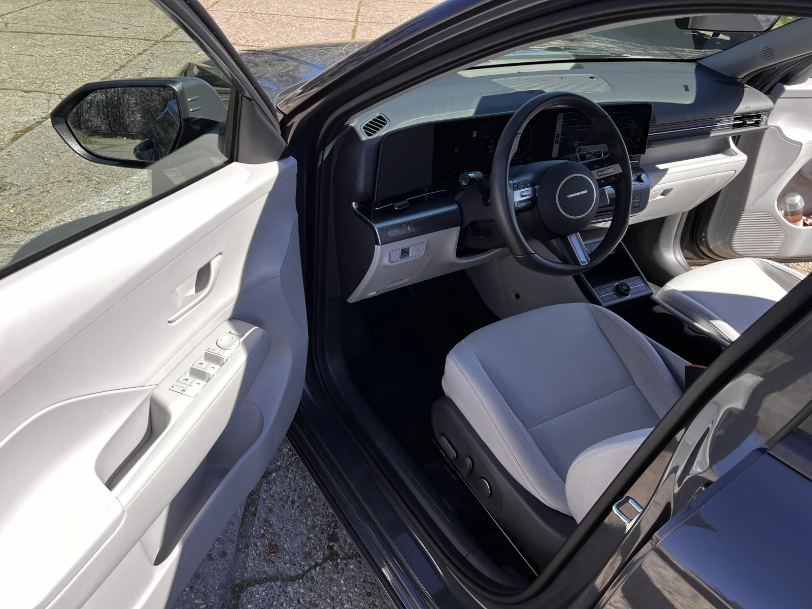 Hyundai Kona * FULL-SEL* 65.4KW * 1 Година Каско, гражд* ГАРАНЦ, снимка 12 - Автомобили и джипове - 53786217